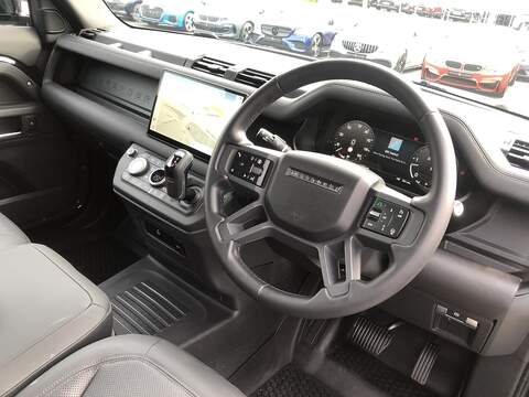 Land Rover Defender 90 D250 MHEV X-Dynamic SE - U1962