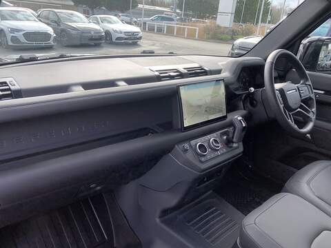 Land Rover Defender 90 D250 MHEV X-Dynamic SE - U1962