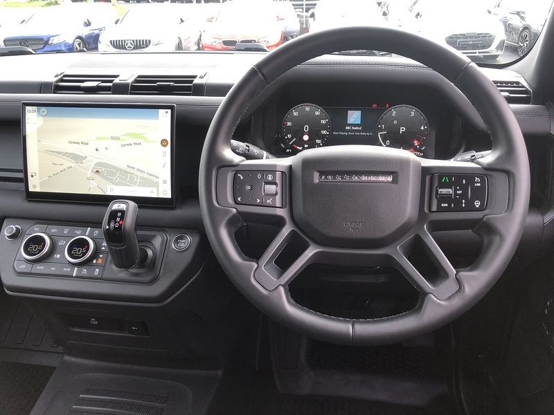 Land Rover Defender 90 D250 MHEV X-Dynamic SE - U1962