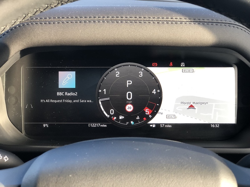 Land Rover Defender 90 D250 MHEV X-Dynamic SE - U1962