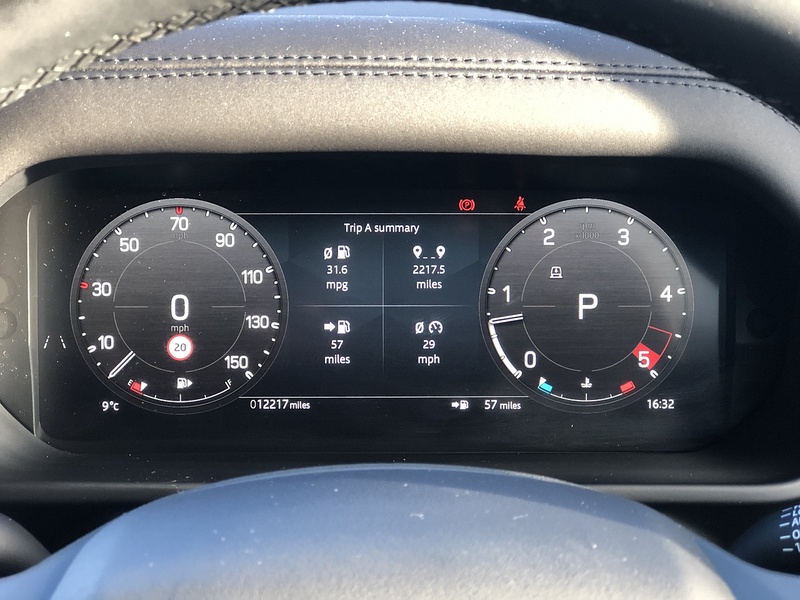 Land Rover Defender 90 D250 MHEV X-Dynamic SE - U1962