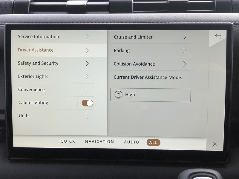 Land Rover Defender 90 D250 MHEV X-Dynamic SE - U1962