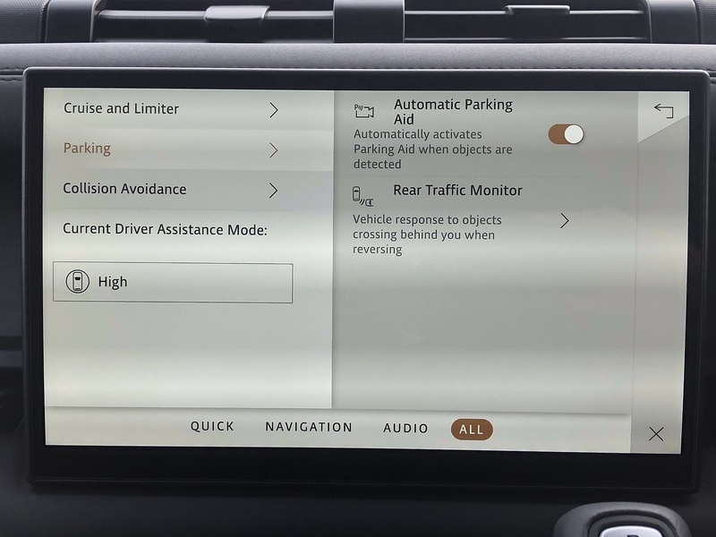 Land Rover Defender 90 D250 MHEV X-Dynamic SE - U1962