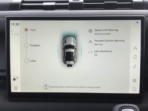 Land Rover Defender 90 D250 MHEV X-Dynamic SE - U1962