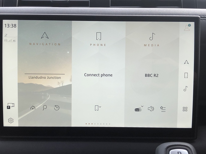 Land Rover Defender 90 D250 MHEV X-Dynamic SE - U1962