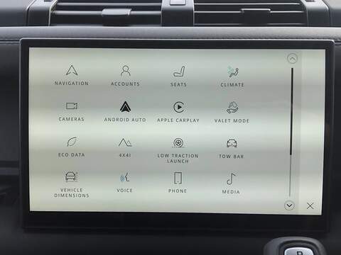 Land Rover Defender 90 D250 MHEV X-Dynamic SE - U1962