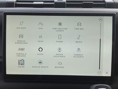 Land Rover Defender 90 D250 MHEV X-Dynamic SE - U1962