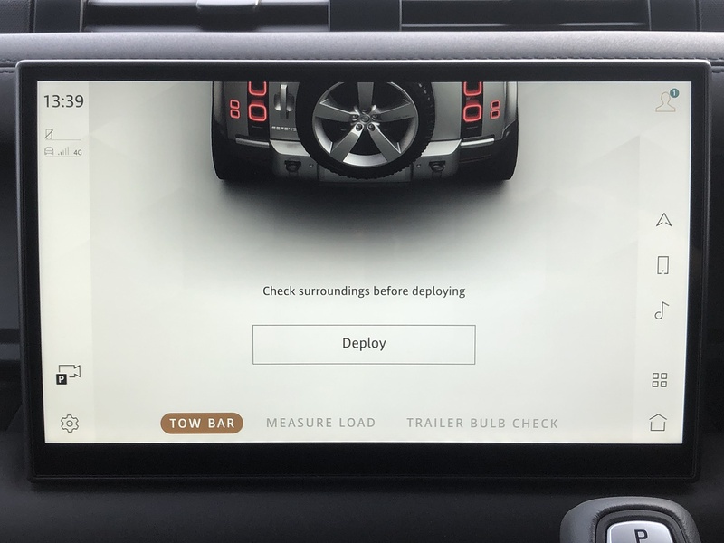 Land Rover Defender 90 D250 MHEV X-Dynamic SE - U1962