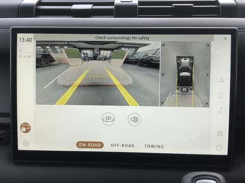 Land Rover Defender 90 D250 MHEV X-Dynamic SE - U1962