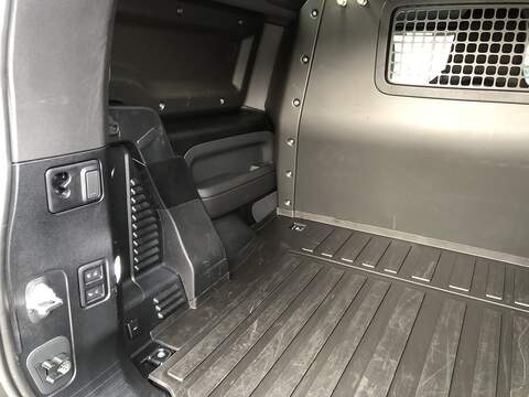 Land Rover Defender 90 D250 MHEV X-Dynamic SE - U1962