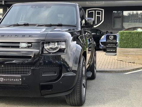 Land Rover Defender 90 D250 MHEV X-Dynamic SE - U1962