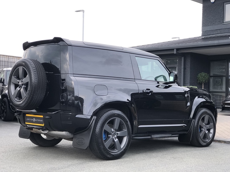 Land Rover Defender 90 D250 MHEV X-Dynamic SE - U1962