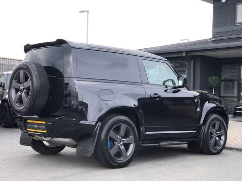 Land Rover Defender 90 D250 MHEV X-Dynamic SE - U1962