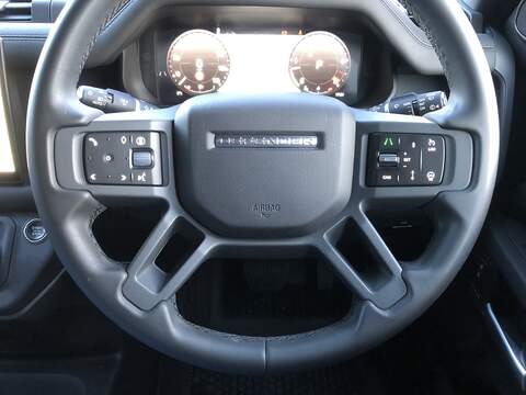 Land Rover Defender 90 D250 MHEV X-Dynamic SE - U1962