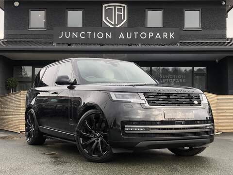 3.0 D350 MHEV HSE SUV 5dr Diesel Auto 4WD Euro 6 (s/s) (350 ps)