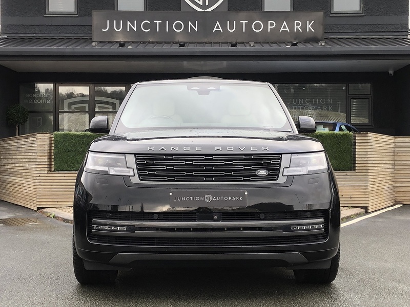 Land Rover Range Rover D350 MHEV HSE - U1965