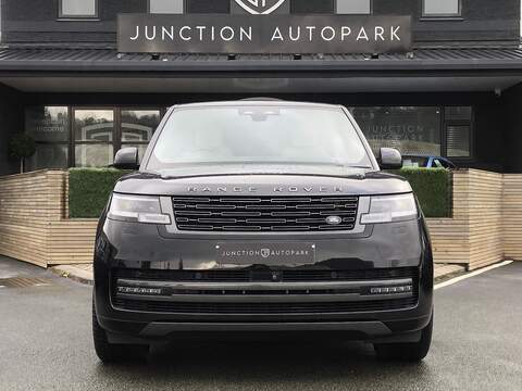 Land Rover Range Rover D350 MHEV HSE - U1965