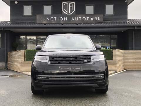 Land Rover Range Rover D350 MHEV HSE - U1965