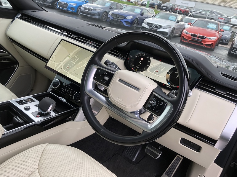 Land Rover Range Rover D350 MHEV HSE - U1965