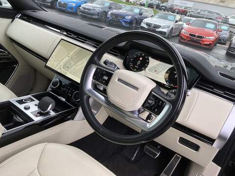 Land Rover Range Rover D350 MHEV HSE - U1965