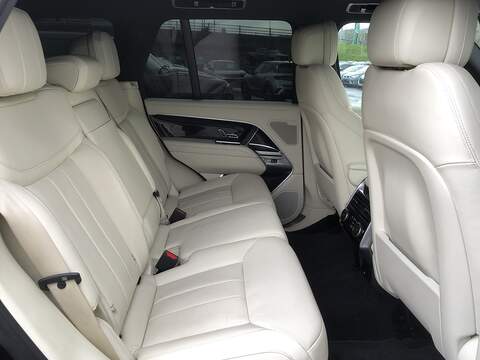 Land Rover Range Rover D350 MHEV HSE - U1965