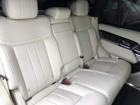 Land Rover Range Rover D350 MHEV HSE - U1965
