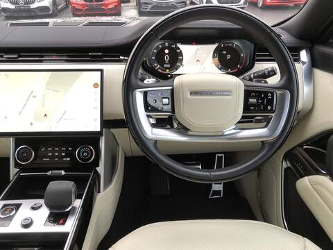 Land Rover Range Rover D350 MHEV HSE - U1965