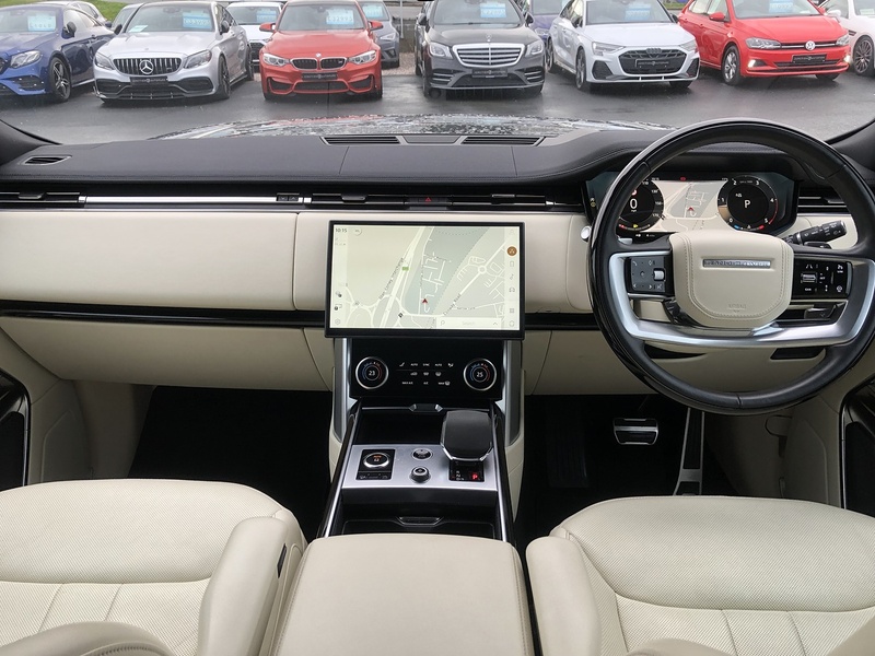 Land Rover Range Rover D350 MHEV HSE - U1965