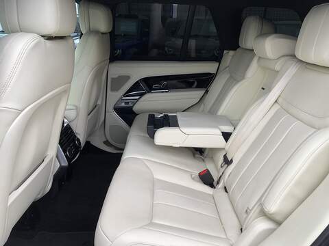 Land Rover Range Rover D350 MHEV HSE - U1965