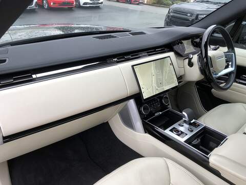 Land Rover Range Rover D350 MHEV HSE - U1965