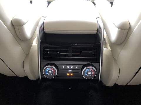Land Rover Range Rover D350 MHEV HSE - U1965