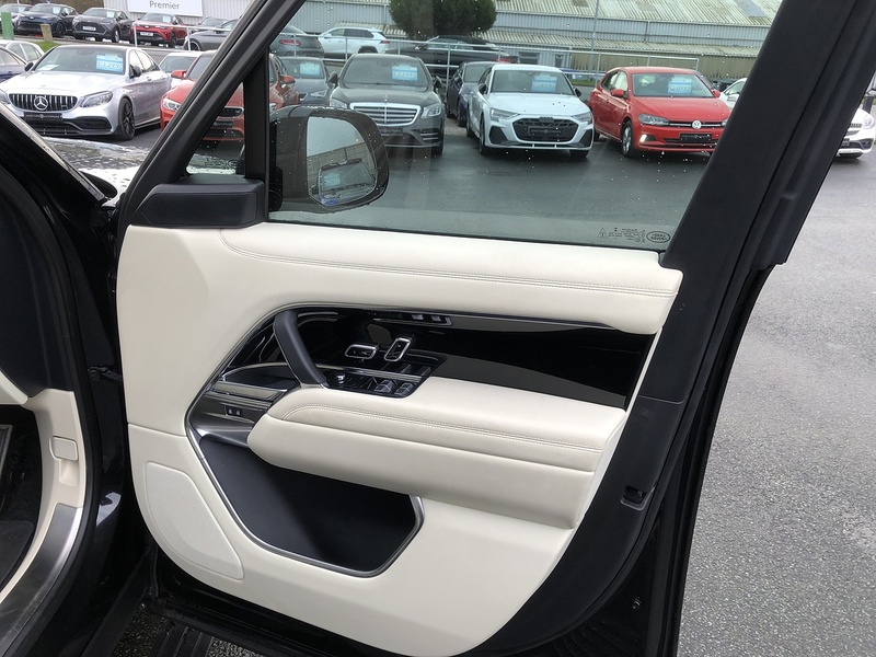 Land Rover Range Rover D350 MHEV HSE - U1965