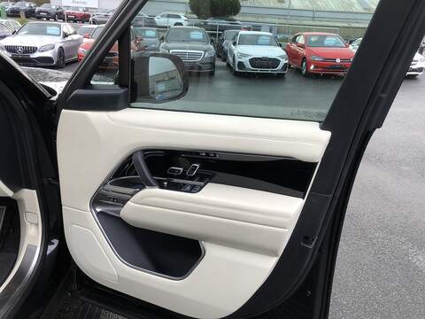 Land Rover Range Rover D350 MHEV HSE - U1965