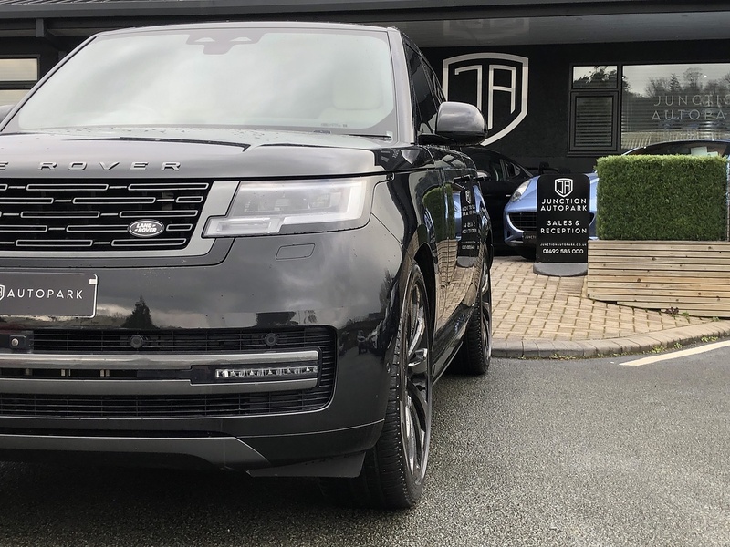 Land Rover Range Rover D350 MHEV HSE - U1965