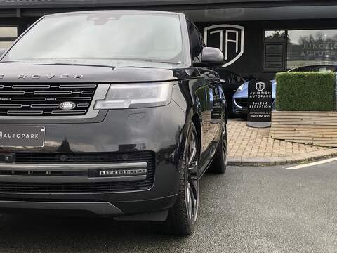 Land Rover Range Rover D350 MHEV HSE - U1965