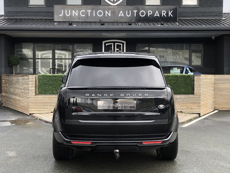 Land Rover Range Rover D350 MHEV HSE - U1965