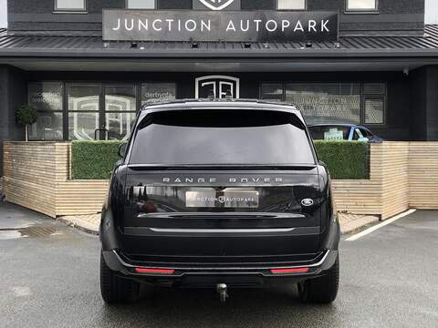 Land Rover Range Rover D350 MHEV HSE - U1965