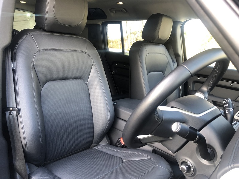 Land Rover Defender 110 D250 MHEV XS Edition - U1966