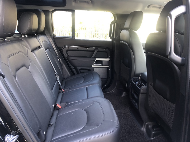 Land Rover Defender 110 D250 MHEV XS Edition - U1966