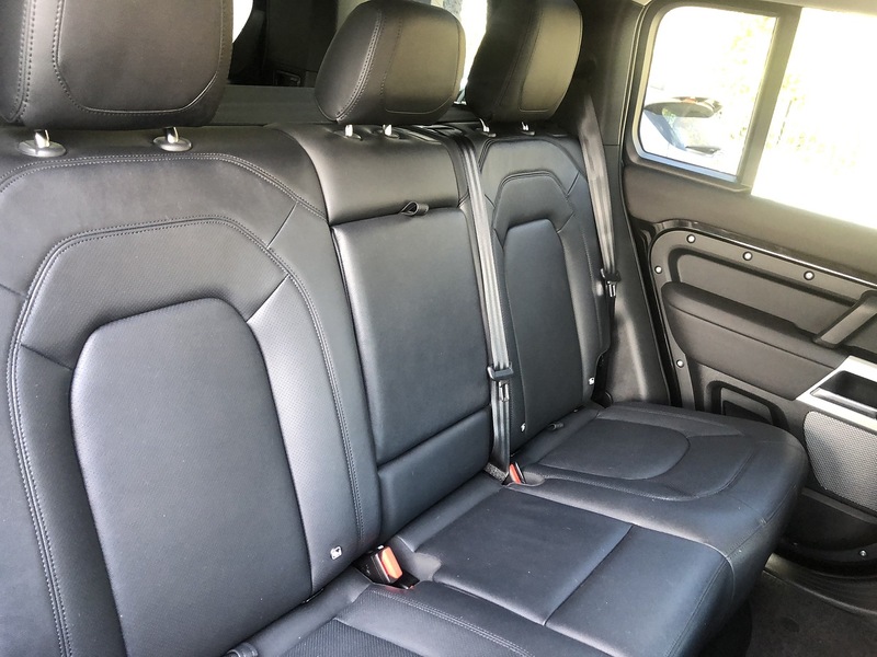 Land Rover Defender 110 D250 MHEV XS Edition - U1966