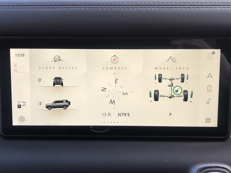 Land Rover Defender 110 D250 MHEV XS Edition - U1966