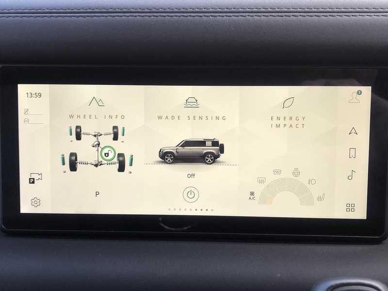 Land Rover Defender 110 D250 MHEV XS Edition - U1966