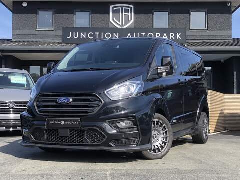 Ford Transit Custom 320 EcoBlue Limited - U1967