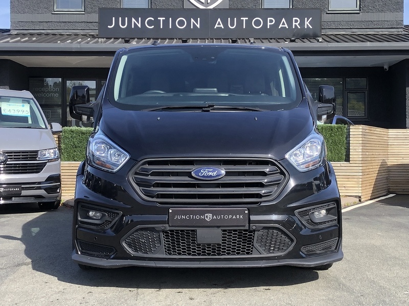 Ford Transit Custom 320 EcoBlue Limited - U1967