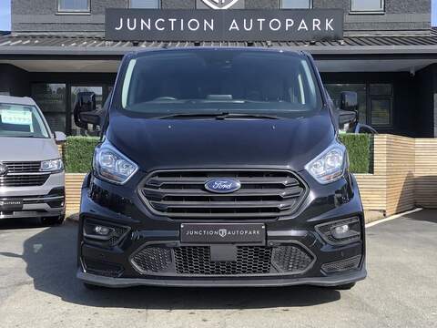 Ford Transit Custom 320 EcoBlue Limited - U1967