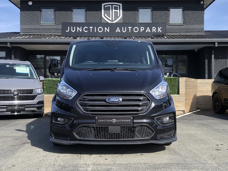 Ford Transit Custom 320 EcoBlue Limited - U1967