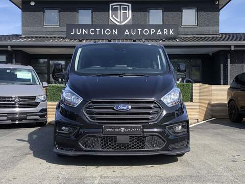Ford Transit Custom 320 EcoBlue Limited - U1967