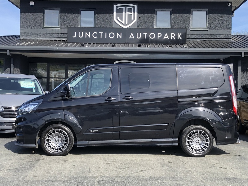 Ford Transit Custom 320 EcoBlue Limited - U1967