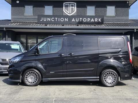 Ford Transit Custom 320 EcoBlue Limited - U1967