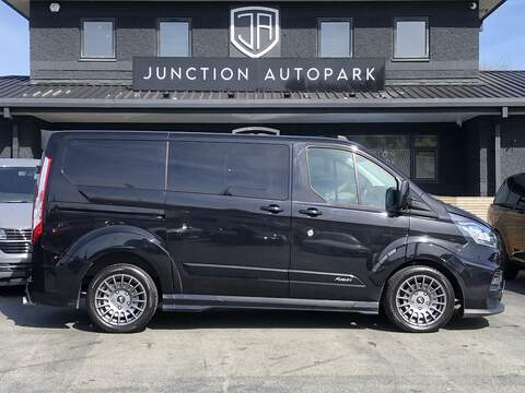Ford Transit Custom 320 EcoBlue Limited - U1967